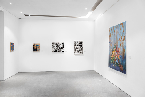 Bahar Sabzevari: Ancestral Algorithms