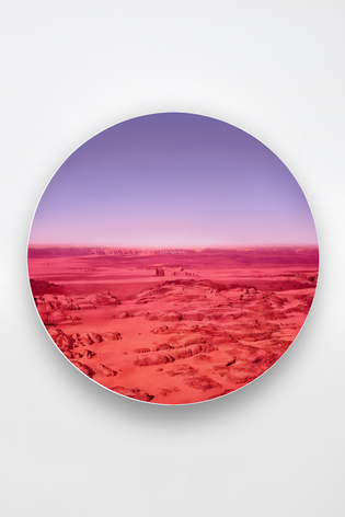 Doug Aitken, I'll be right back...: Aperture series