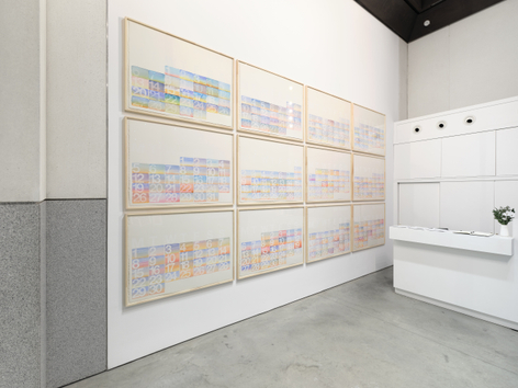 Installation view: Rob Pruitt, 303 Gallery, New York, 2026. Photo: Justin Craun.