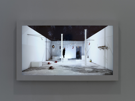 Dominique Gonzalez-Foerster, IUM (JM)