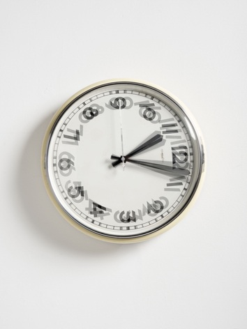 Alicja Kwade, Gegen den Lauf