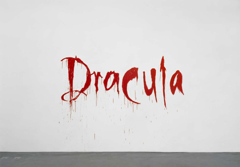 Karen Kilimnik, Installation view: Kunsthalle Z&uuml;rich, 1997