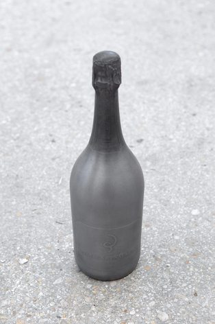 Alicja Kwade, The heavy weight of lively light (Billecart - Salmon)