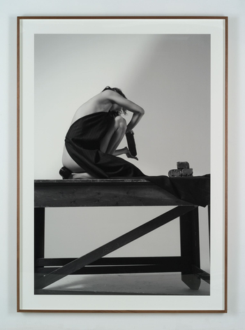 Collier Schorr The Bricks (A.)