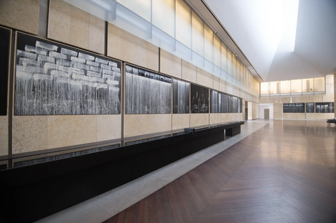 Hot on the Heels of Key Showcases, Painter Pat Steir Preps Major D.C. Exhibition