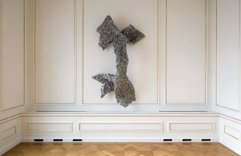 Lynda Benglis: In the Realm of the Senses