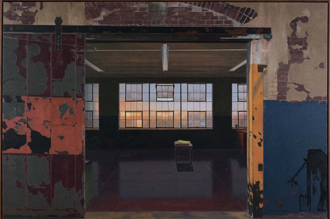 Artist John Moore found beauty in aging infrastructure. Will America?