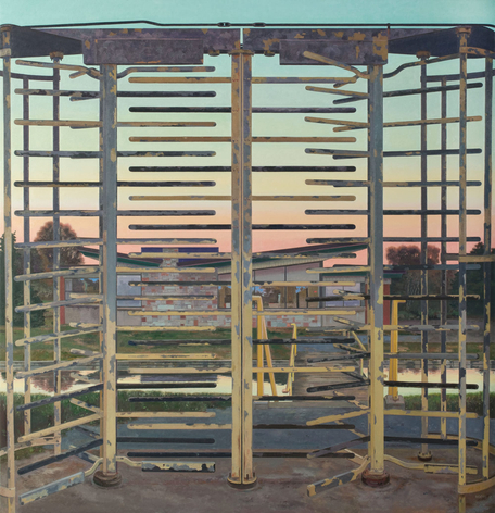 John Moore's Fabricated Realities