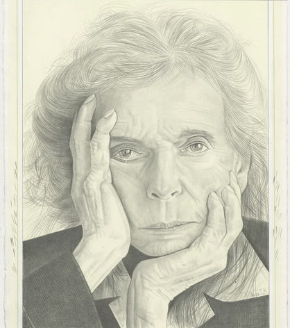 In Conversation: Pat Steir with Pepe Karmel