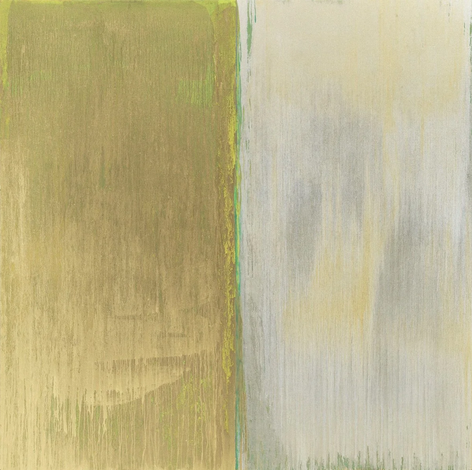 Pat Steir, by Chance