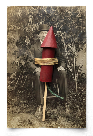 Gary Brotmeyer Rocketeer