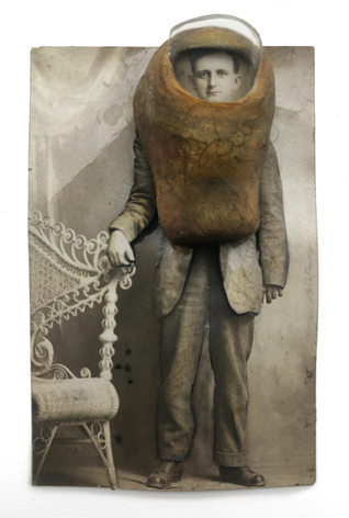 Gary Brotmeyer My Big Toe Suit