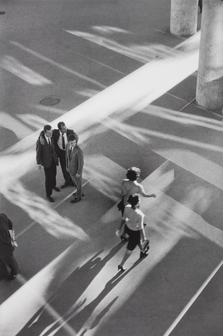 Ren&eacute; Burri The Ministry of Health, Rio de Janeiro, Brazil, 1960