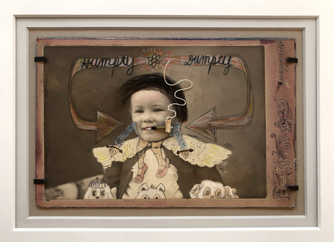 Gary Brotmeyer Humpty Dumptyy