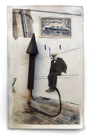 Gary Brotmeyer Rocketeer