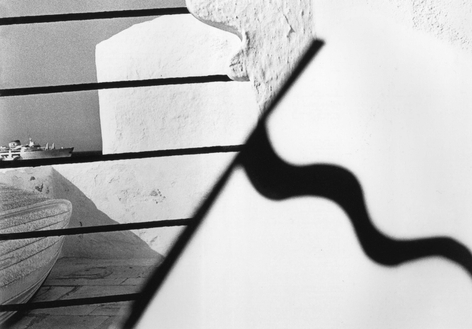 Ray Metzker Mykonos