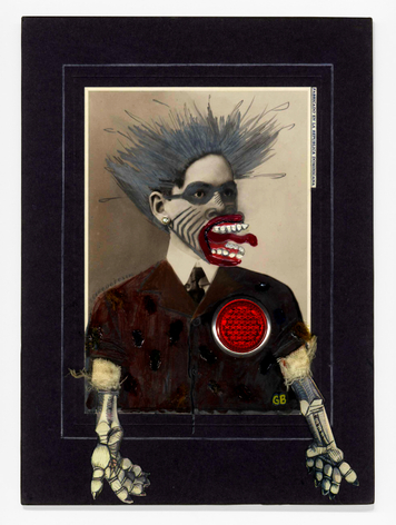 Gary Brotmeyer Tetrodotoxin