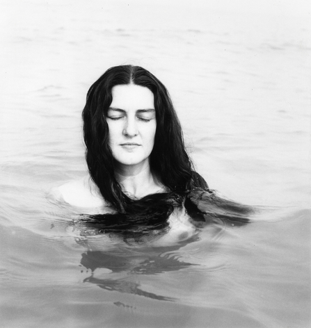 Harry Callahan  Eleanor, Chicago, 1949