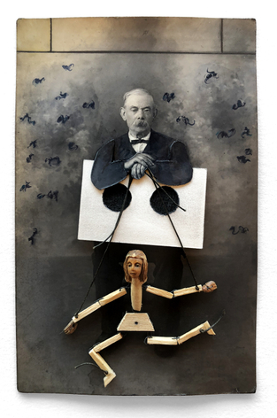 Gary Brotmeyer Puppeteer