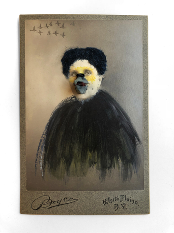 Gary Brotmeyer Metempsychosis "Magpie"