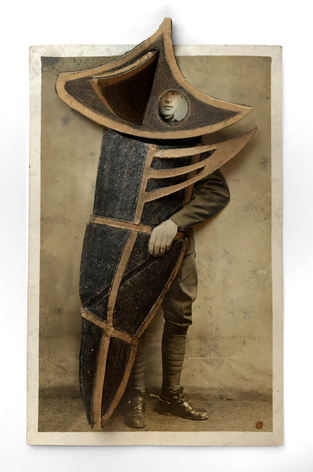 Gary Brotmeyer Young Man in a Flunkey Suit