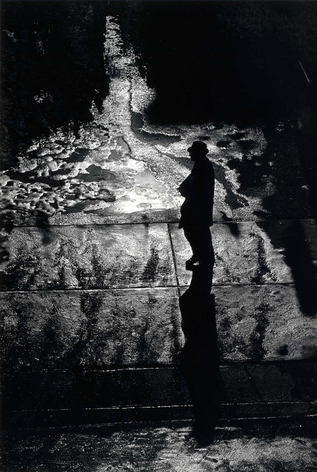 Ray Metzker ​Philadelphia, 1964