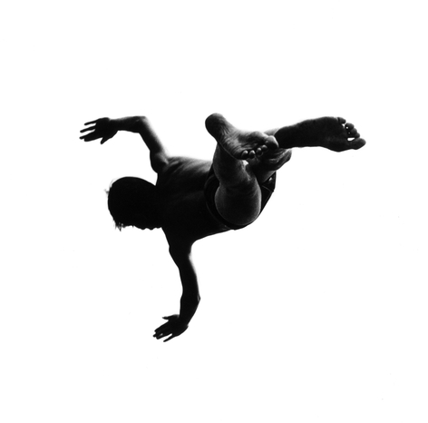 Aaron Siskind Pleasures and Terrors of Leviation