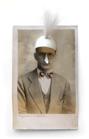 Gary Brotmeyer My Name is White