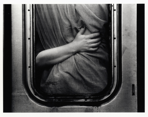 Kazuo Sumida NYC Subway W 28th St