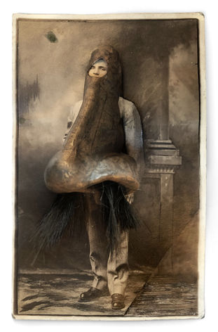 Gary Brotmeyer Nose Suited N&ordm;2