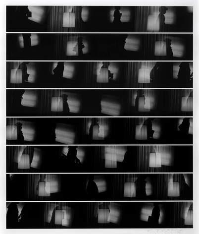 Ray Metzker Subscape 1982