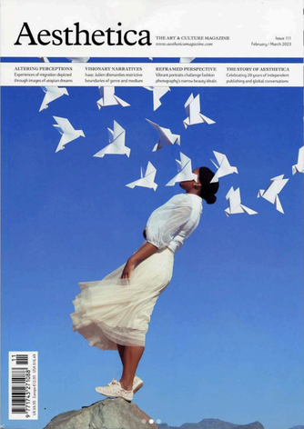 Aesthetica: Tianxing Xu