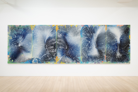 Barbara Takenaga: Parallax