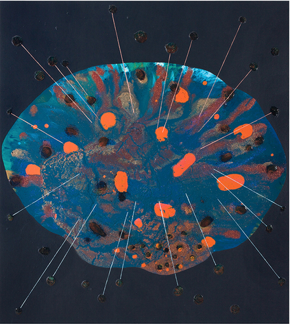 Gego's Asteroid, 2017