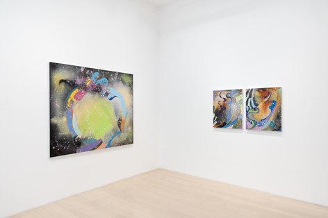 Barbara Takenaga: Parallax