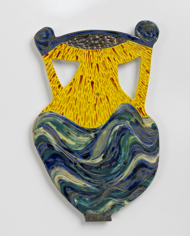 Sculpture by Gabriela Vainsencher