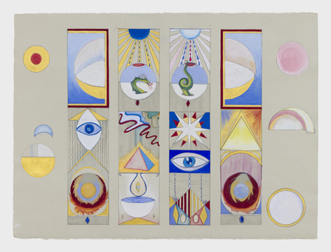 Work on paper by Julie Schenkelberg