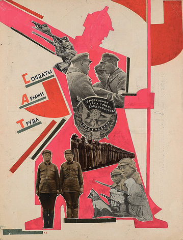 Soldiers for Army of Labor