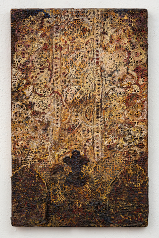 David Ambrose Skin, Orleans Cathedral, 1997