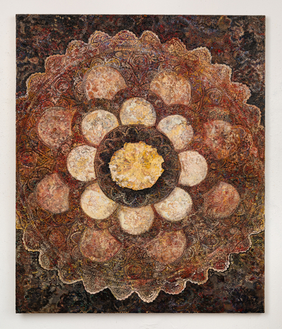 David Ambrose Skin (Dome of San Lorenzo, Turin), 1997