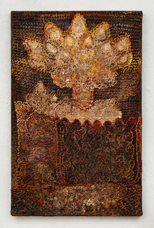 David Ambrose Skin, Bourges Cathedral, 1997