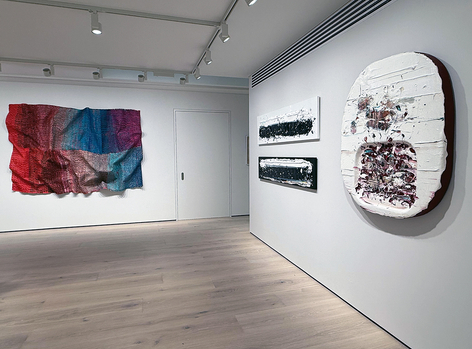 Sundaram Tagore Gallery Grand Opening