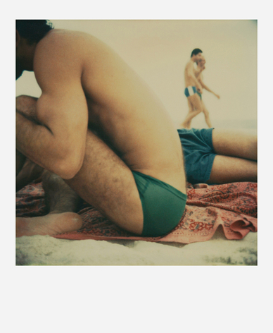 Tom Bianchi, Untitled, 447, Fire Island Pines, 1975-1983