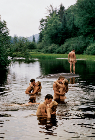 Bruce Weber Adirondacks, New York, 2003