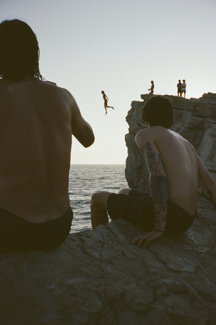 Magdalena Wosinska&nbsp;, To The Croatian Waters, 2018