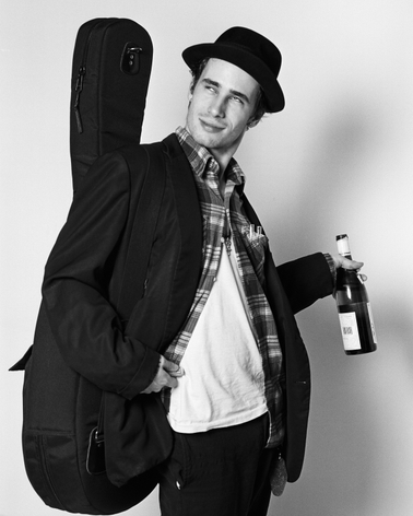 Bruce Weber, Jeff Buckley, New York City, 1993