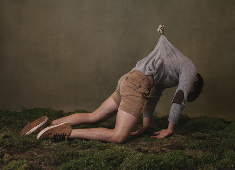 Alex Stoddard, Carry On,&nbsp;2018