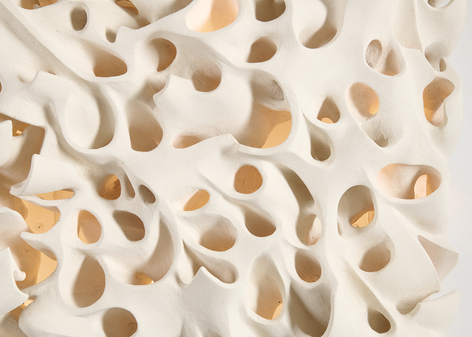 bareff wall sculpture