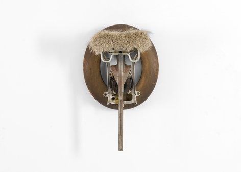 despont mask sculpture