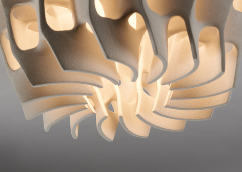 bareff ceiling light